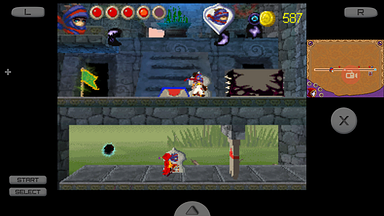 Prince of Persia: The Fallen King Screenshot 4