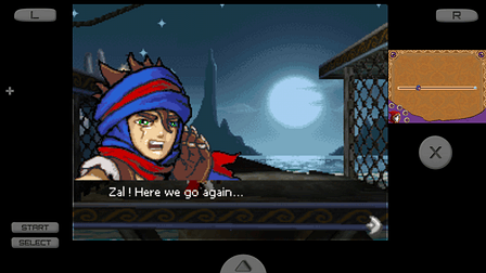 Prince of Persia: The Fallen King Screenshot 5