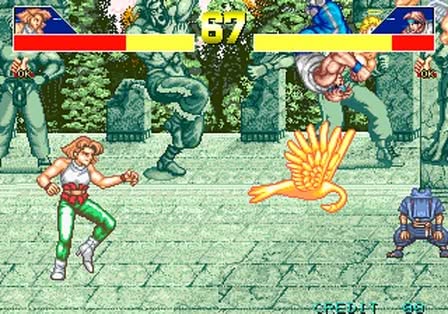 Power Instinct Screenshot 3