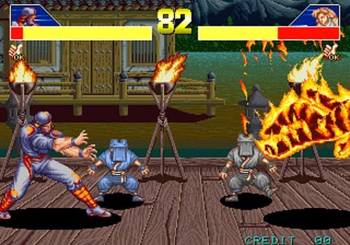 Power Instinct Screenshot 4