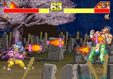 Power Instinct Screenshot 5