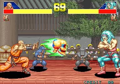 Power Instinct Screenshot 6