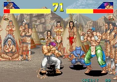 Power Instinct Screenshot 7