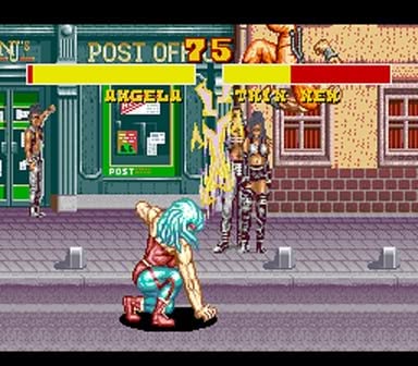 Power Instinct Screenshot 3