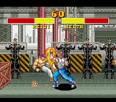 Power Instinct Screenshot 5