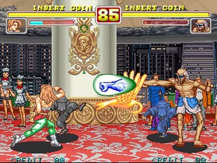 Power Instinct 2 Screenshot 2