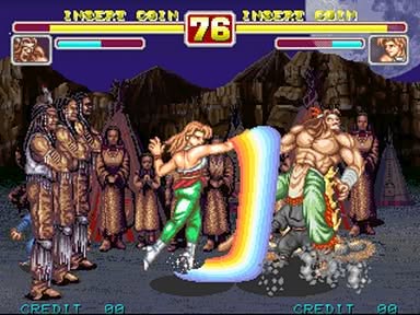 Power Instinct 2 Screenshot 3