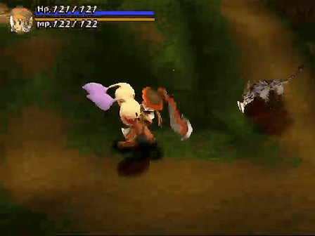 Threads of Fate Screenshot 3