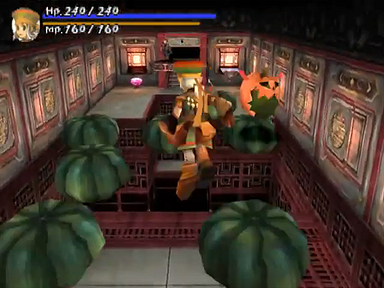 Threads of Fate Screenshot 4