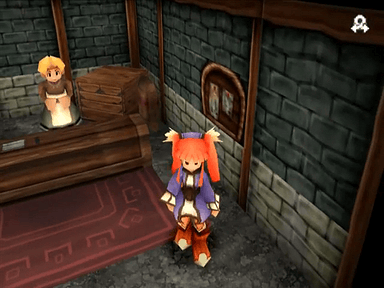 Threads of Fate Screenshot 5