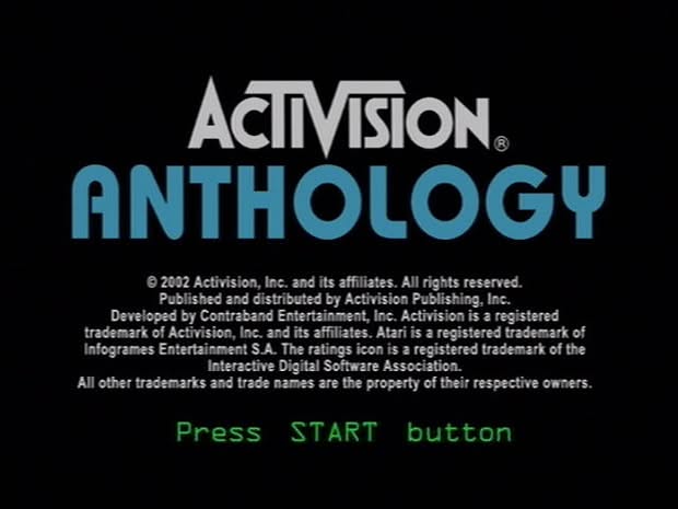 Activision Anthology Screenshot 8