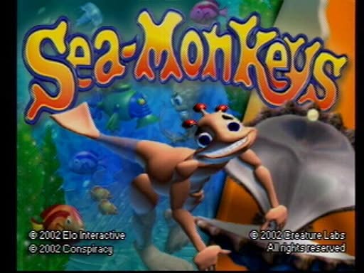 The Amazing Virtual Sea-Monkeys Screenshot 7