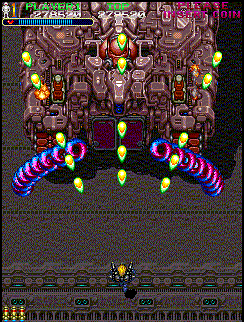Screenshot 3 of Out Zone
