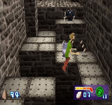 Scooby-Doo and the Cyber Chase Screenshot 3
