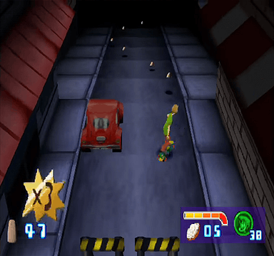 Scooby-Doo and the Cyber Chase Screenshot 4