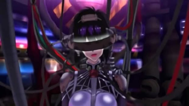 Ghost in the Shell Screenshot 2