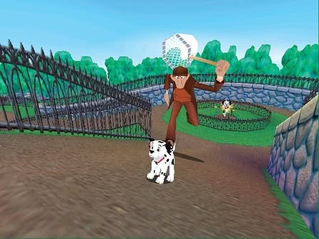 Disney's 102 Dalmatians: Puppies to the Rescue Screenshot 2
