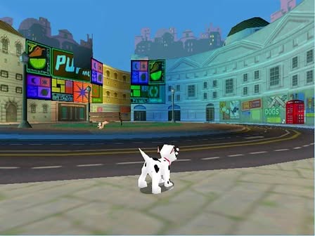 Disney's 102 Dalmatians: Puppies to the Rescue Screenshot 3
