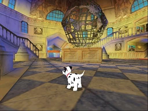 Disney's 102 Dalmatians: Puppies to the Rescue Screenshot 4