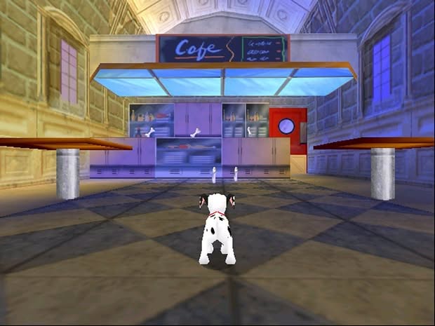 Disney's 102 Dalmatians: Puppies to the Rescue Screenshot 5
