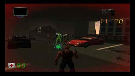 Duke Nukem: Zero Hour Screenshot 6