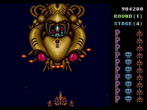 Truxton Screenshot 3