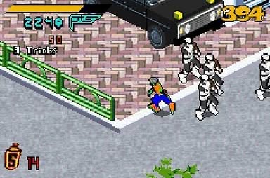 Jet Grind Radio Screenshot 7