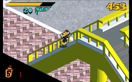 Jet Grind Radio Screenshot 9