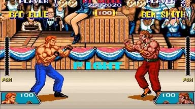 Violence Fight Screenshot 3