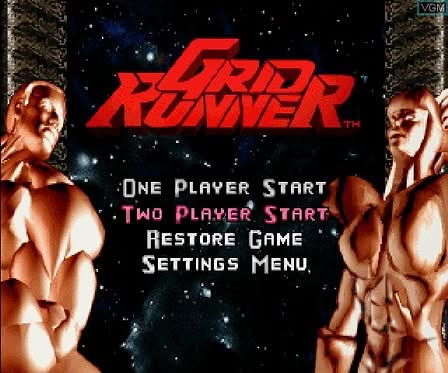 Grid Runner Screenshot 10