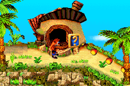 Crash Bandicoot 2: N-Tranced Screenshot 2