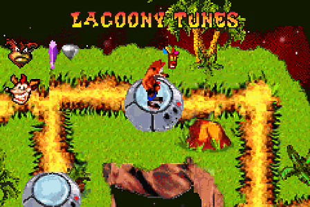 Crash Bandicoot 2: N-Tranced Screenshot 4