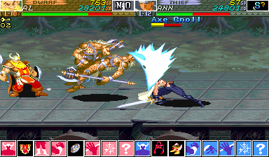 Dungeons & Dragons: Shadow over Mystara Screenshot 4