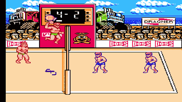 Super Spike V'Ball Screenshot 4