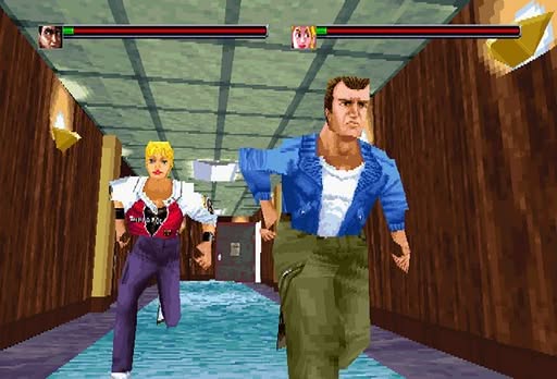 Die Hard Arcade Screenshot 3
