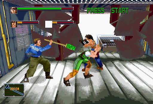 Die Hard Arcade Screenshot 4