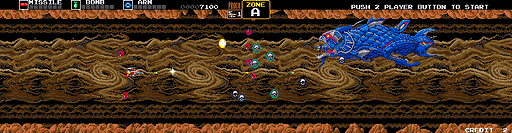 Darius Screenshot 2