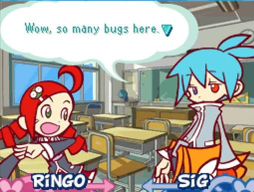 Puyo Puyo 7 Screenshot 3