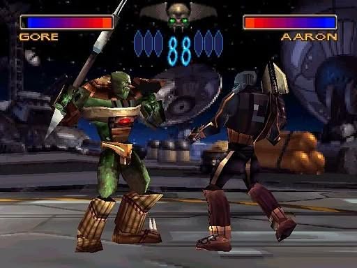 Dark Rift Screenshot 2