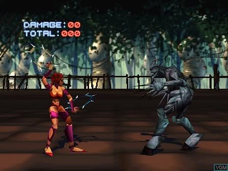 Dark Rift Screenshot 4