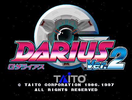 G-Darius Ver.2