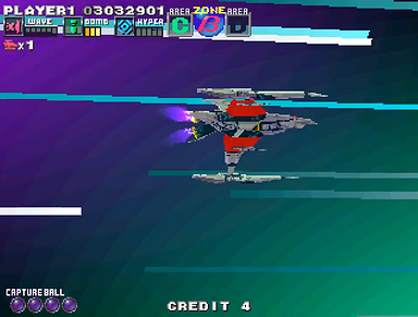 G-Darius Ver.2 Screenshot 3