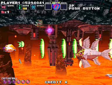 G-Darius Ver.2 Screenshot 5