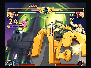 JoJo's Bizarre Adventure Screenshot 4