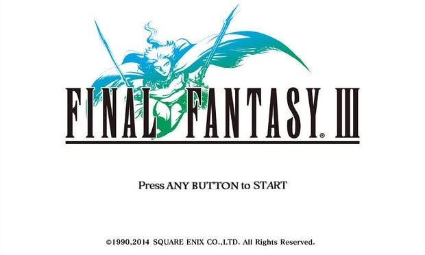 Final Fantasy III Screenshot 7