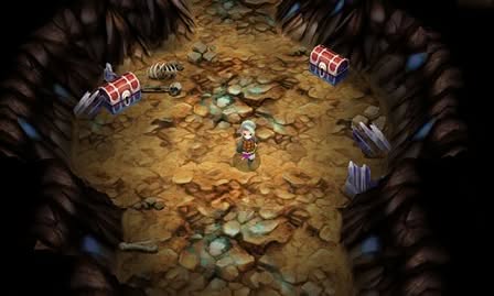 Final Fantasy III Screenshot 9