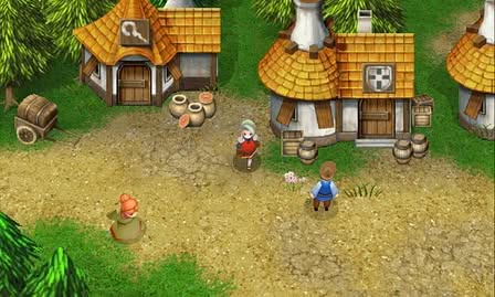 Final Fantasy III Screenshot 11