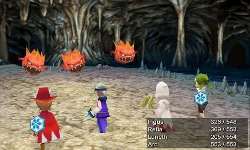 Final Fantasy III Screenshot 12