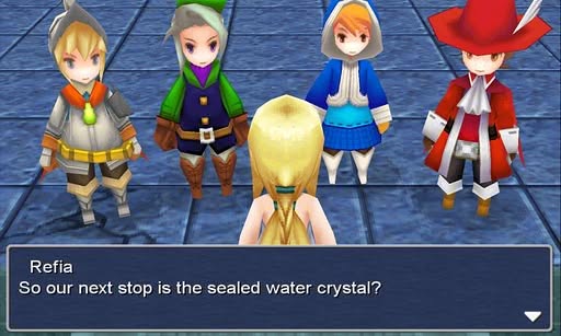 Final Fantasy III Screenshot 13
