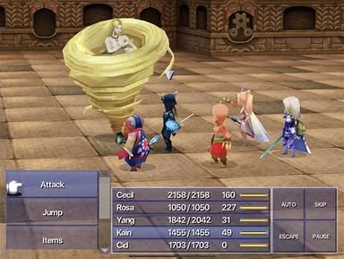 Final Fantasy IV Screenshot 3
